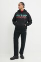 Hollister Co. melegítőnadrág KI334.4120.900 fekete AW24