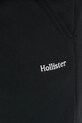 Tepláky Hollister Co. černá KI334.4120.900