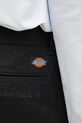 Wacko Maria trousers Dickies black 24FW.WMP.DC01
