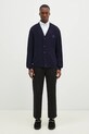 Wacko Maria trousers Dickies 24FW.WMP.DC01 black