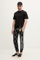 Puma spodnie dresowe Puma x A$AP ROCKY Distressed Sweat Pant 631124 czarny AW24