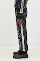 Puma spodnie dresowe Puma x A$AP ROCKY Distressed Sweat Pant 631124 czarny AW24