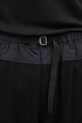 Вовняні штани Undercover Pants чорний UC2D4516.1