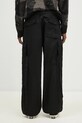 Одяг Бавовняні штани Maharishi Original Cargo Snopants Loose 5300.BLACK чорний