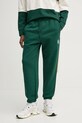 Converse pantaloni della tuta verde 10027594.A01