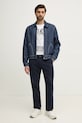 Джинсы Guess M4BB16.WFPM1 тёмно-синий AW24