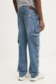 Oblečení Džíny Guess Jeans M5RA88.D5M53 modrá