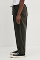 Manastash corduroy trousers 8W Cocoon 7924210013 green AW24
