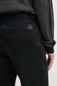 Nohavice Armani Exchange čierna XM000134.AF10517