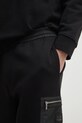 Спортивні штани Armani Exchange чорний XM000084.AF10818
