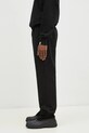 thisisneverthat cotton joggers T.N.T. Classic HDP Sweatpant TN243TPAWP05 black AW24
