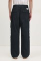 Clothing thisisneverthat cotton trousers BDU Pant TN243WPARP02 navy