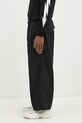 NEIGHBORHOOD cotton trousers 242AQNH.PTM02 black AW24