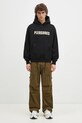 PLEASURES pantaloni Public Utility P24W011