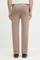 Odzież Filling Pieces spodnie dresowe bawełniane Core Link 761600014070 brązowy