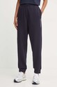 Îmbrăcăminte EA7 Emporio Armani pantaloni de trening din bumbac PJTKZ.6DUP57.1562 bleumarin
