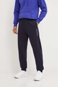 EA7 Emporio Armani pantaloni de trening din bumbac bleumarin PJTKZ.6DUP57.1562