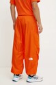 Clothing The North Face trousers TNF x Yinka Ilori NF0A89GPA6M1 orange