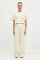 A.P.C. pantaloni della tuta di cotone Jogging Cutback COHFL.M28091.AAD