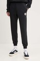 Converse spodnie dresowe 10026982.A01 czarny AW24