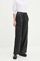 Oblečení Kalhoty Rains Cargo Rain Pants Wide W3 18990.84 černá