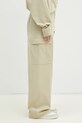 Pangaia pantaloni de trening bej 10002239