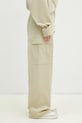 Pangaia pantaloni de trening bej 10002239