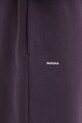 Pangaia pantaloni de trening din bumbac 10001759