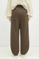 Pangaia pantaloni de trening din bumbac 10001759