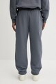 Pangaia pantaloni de trening din bumbac 10001759