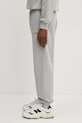 Abbigliamento No Problemo pantaloni della tuta di cotone Mini Problemo Sweatpant NP30009.02 grigio