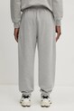 Хлопковые спортивные штаны No Problemo Mini Problemo Sweatpant NP30009.02 серый