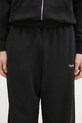 No Problemo spodnie dresowe bawełniane Mini Problemo Sweatpant czarny NP30009.02