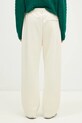 Odzież FILA+ spodnie dresowe Ace Track Pant 42FW24TP02574C001 beżowy