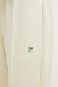 FILA+ spodnie dresowe Ace Track Pant beżowy 42FW24TP02574C001