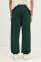 Sporty & Rich cotton joggers NY 94 PA036506034GR10 green