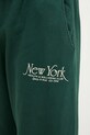 Sporty & Rich cotton joggers NY 94 PA036506034GR10