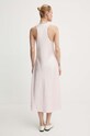 Odzież 2NDDAY sukienka Amalian - Heavy Satin 2244125279 różowy