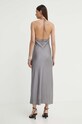 2NDDAY rochie 2ND Alba TT - Fluid Satin 2244127222 gri AW24