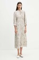 Сукня Bruuns Bazaar AcaciaBBClarenas dress BBW4028 барвистий AW24