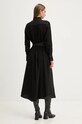 Bruuns Bazaar sukienka SalBBKontas dress BBW4097 czarny AW24