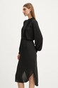 Odzież Bruuns Bazaar sukienka CamillaBBFilla dress BBW4103 czarny