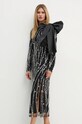Bruuns Bazaar rochie DaffiBBKeiras BBW4158 negru AW24