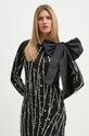 Bruuns Bazaar rochie DaffiBBKeiras negru BBW4158