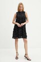 Рокля Bruuns Bazaar ClarkiaBBChi dress BBW4180 черен AW24
