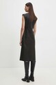 Îmbrăcăminte Bruuns Bazaar rochie de piele SoftBBAgathea leather dress BBW4183 negru