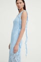 Résumé sukienka BirdieRS Dress niebieski 121661174
