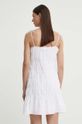 Odzież Résumé sukienka bawełniana BernadetteRS Short Dress 121691175 biały