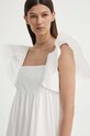 Хлопковое платье Résumé BeniseRS Dress белый 122051192