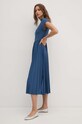 Tommy Hilfiger sukienka granatowy WW0WW42020